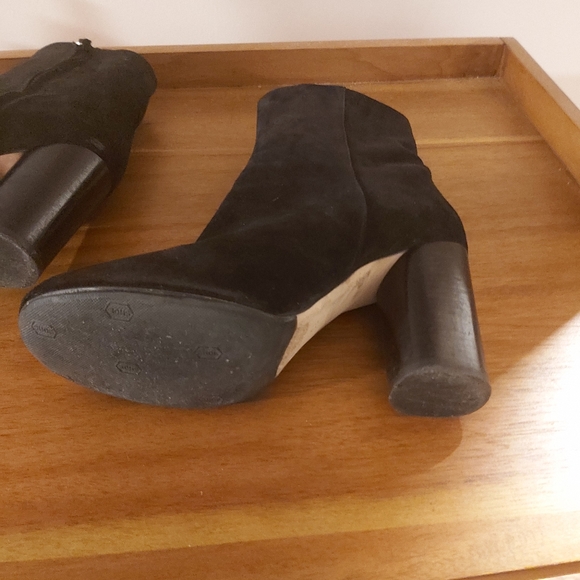 Erika Cavallini _ Suede ankle boots - Picture 3 of 4